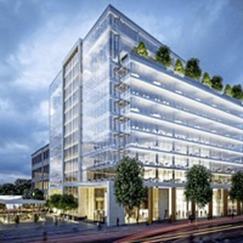 The Richland Group previously proposed a &pound;65m development on the Bankmore Square site.&nbsp;
