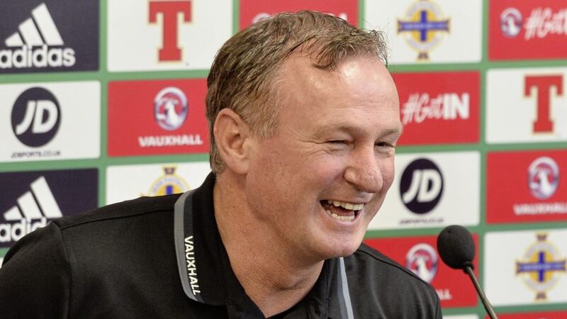 Northern Ireland manager Michael O&#39;Neill has lined up a June friendly against New Zealand. 