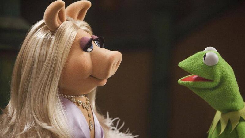 Kermit and Miss Piggy have called time on their relationship and shaken the very foundations of showbusiness 