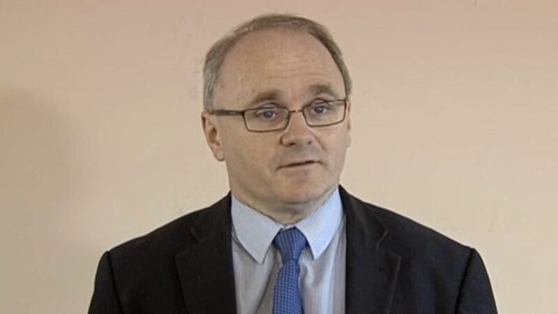 Barry McElduff resigned a week after being suspended by Sinn F&eacute;in  