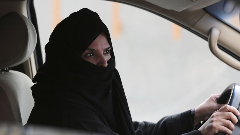 The Gulf kingdom has decided to lift the decades-long ban on female drivers.