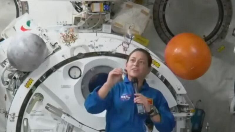 Nicole Mann’s five-month mission aboard the International Space Station is under way.