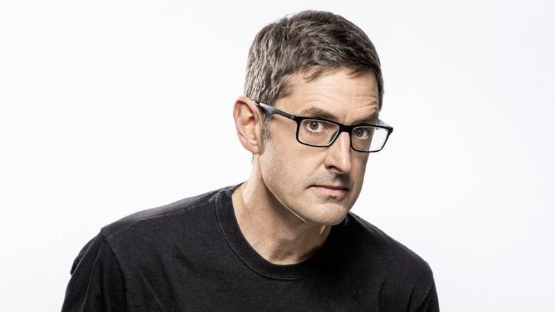 Documentary maker Louis Theroux has just published a memoir 