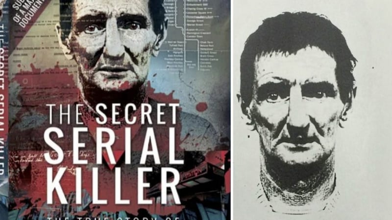 The new book, The Secret Serial Killer: The True Story of Kieran Kelly, details three years of investigations into the claims 