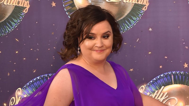 Susan Calman and JK Rowling are full of praise for each other on Twitter.