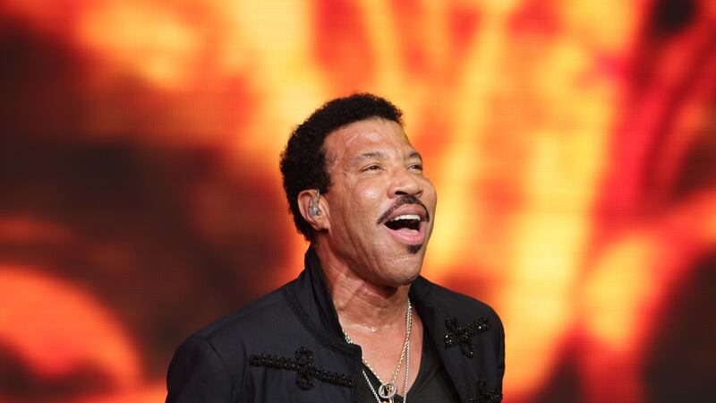 Lionel will play his best-loved hits at the shows in June.