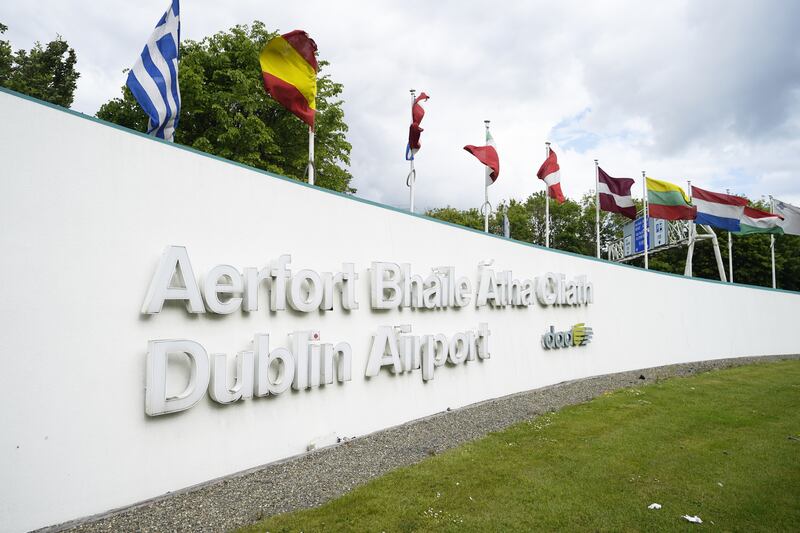 Dublin Airport would be one of the stops on the MetroLink