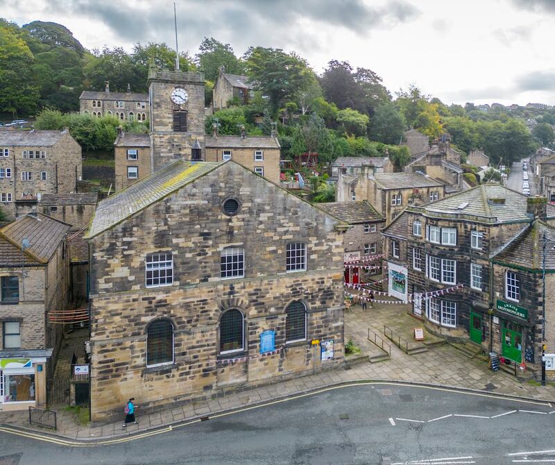 Holmfirth Conservation Area