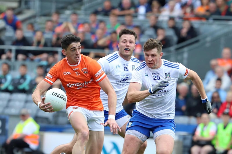 Monaghan SFC: Scotstown and Inniskeen expected to tee up North-South Farney decider