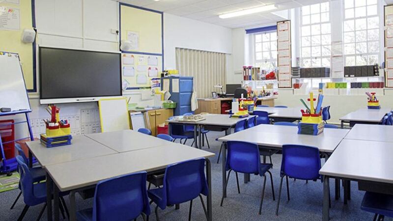 St Brigid&#39;s in Augher and Tullycarnet PS in Belfast have both been recommended for closure 