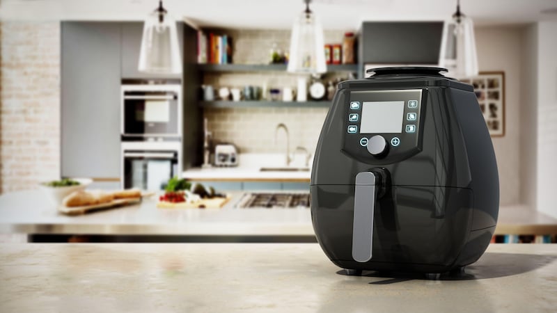 An air fryer could be the ultimate game-changer for your Christmas dinner
