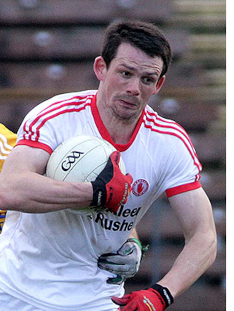 Irish News Ulster All-Stars 2015: Brendan Crossan's picks