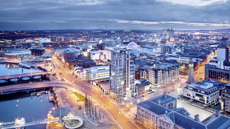 The outlook for the commercial property market in Northern Ireland remains positive, despite the first rise in interest rates since the economic downturn 