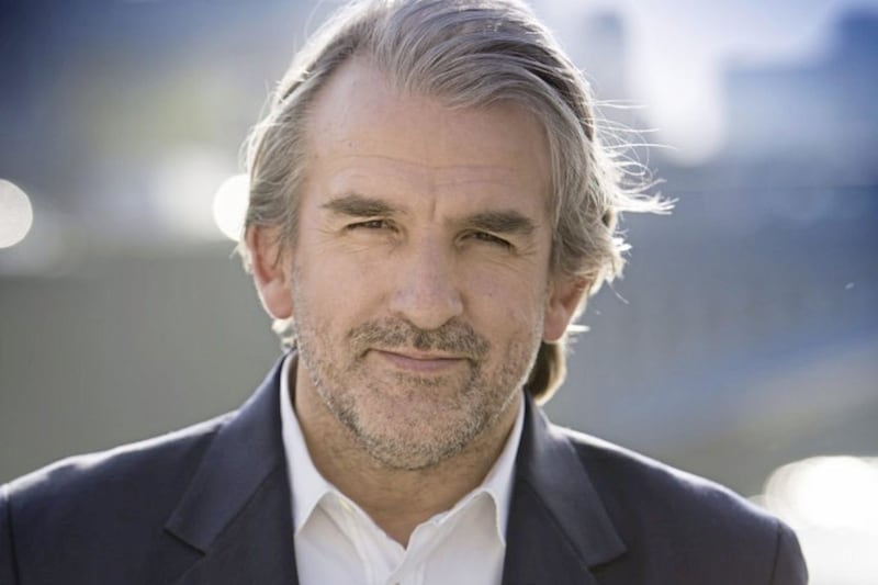 Arts Q & A: Barry Douglas on Seamus Heaney, Sean O'Casey, Wagner and Abba