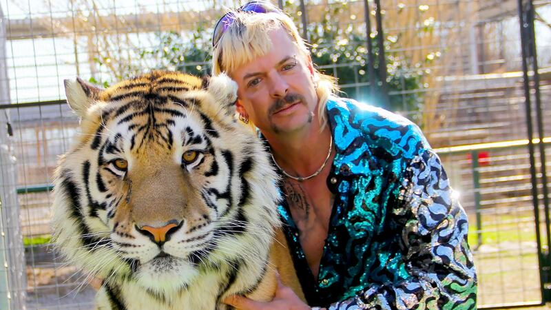 The exotic animal breeder is serving 22 years in prison.