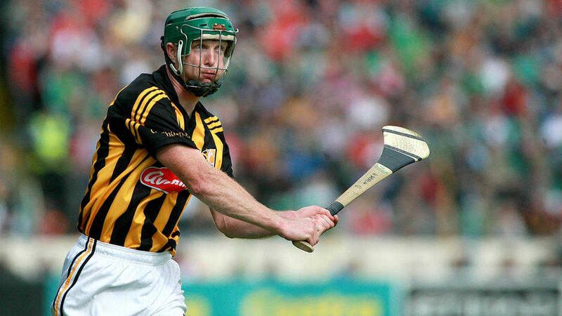 Henry Shefflin during his playing days with Kilkenny Picture: S&eacute;amus Loughran