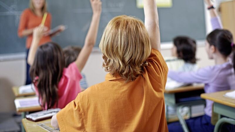 School enrolments are on the rise 