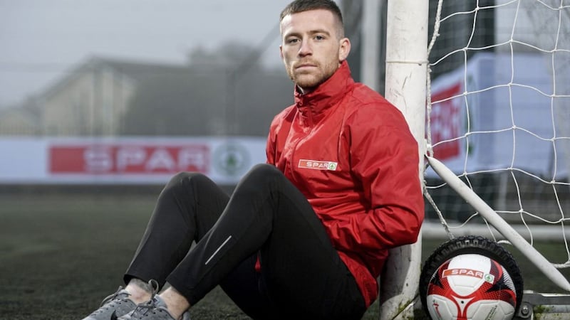 Jack Byrne. Picture by Sportsfile
