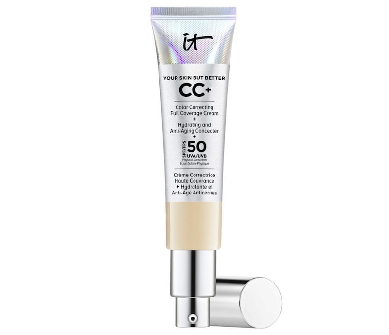 IT Cosmetics Your Skin But Better CC+ Cream with SPF 50+, &pound;31 