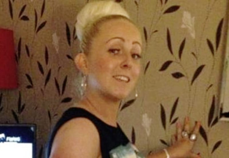 The family of Christine Rose Nolan, who died after suffering a catastrophic brain bleed at her west Belfast home on Friday night, have told of how they have been brought some &quot;comfort&quot; by her wish to donate her organs which have so far benefited four children 