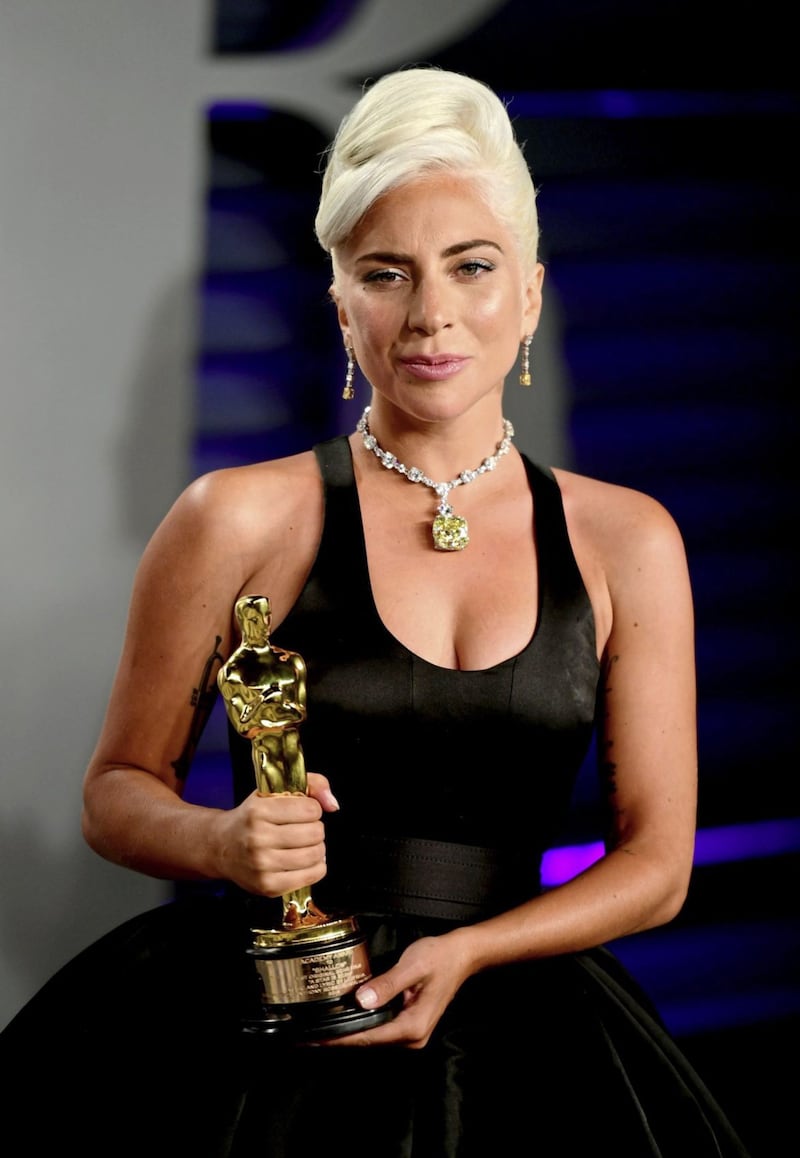 Lady Gaga is advocating for more kindness 
