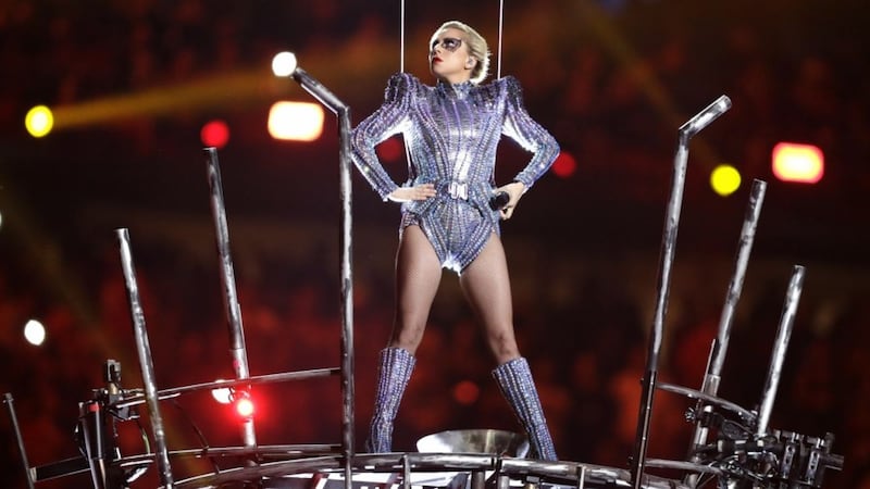 Here are the best memes after Lady Gaga leapt from the Super Bowl stadium's roof