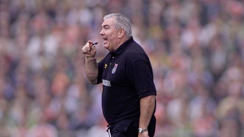 Joe Kernan looks back his time on the sidelines in a special feature 
