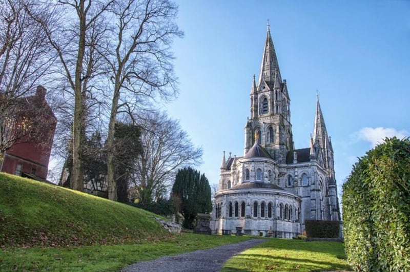 St Fin Barre's Church of Ireland Cathedral in Cork