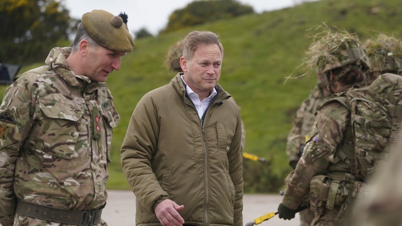 The new Wider Service Medal, which has been announced by Defence Secretary Grant Shapps