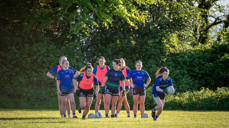 Brendan Crossan: How to sow the seeds of the female game