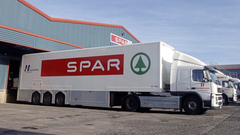 Spar owner Henderson Group is among four Northern Ireland companies featuring on the latest Sunday Times HSBC Top Track 100 league table 