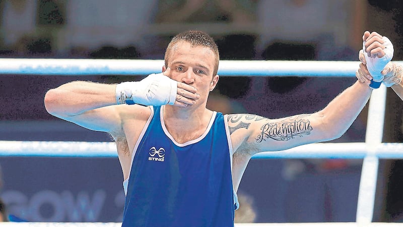 Steven Donnelly: &quot;I should be at the Olympics already, there&rsquo;s no hunger there the way there was before&quot;