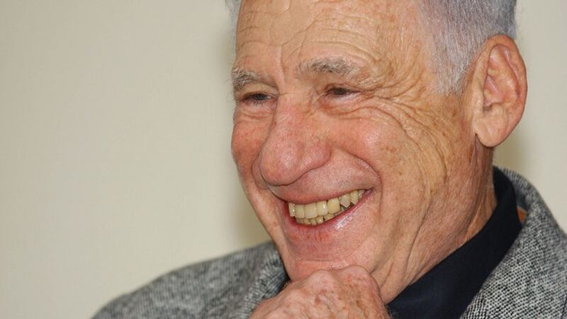 Bafta fellowship award 'ultimately wise', says Mel Brooks