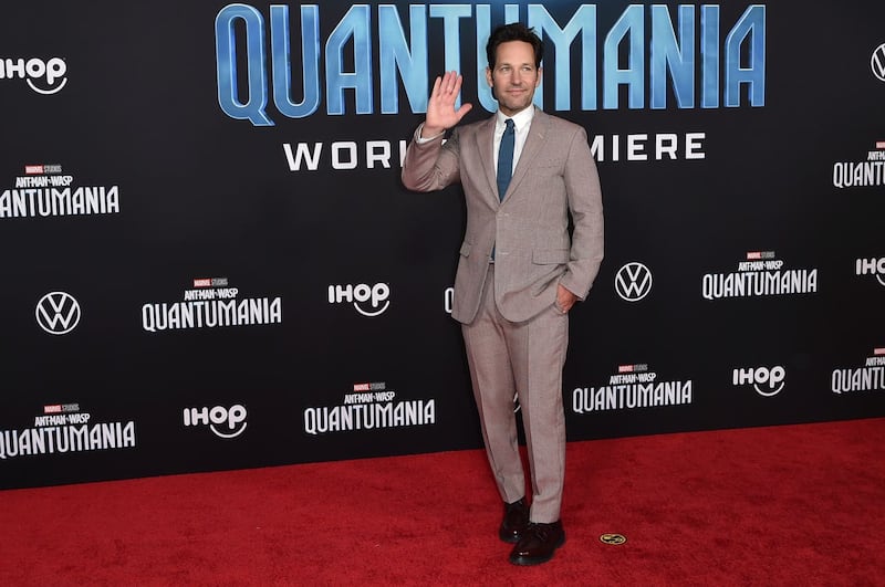 LA Premiere of “Ant-Man and the Wasp: Quantumania”
