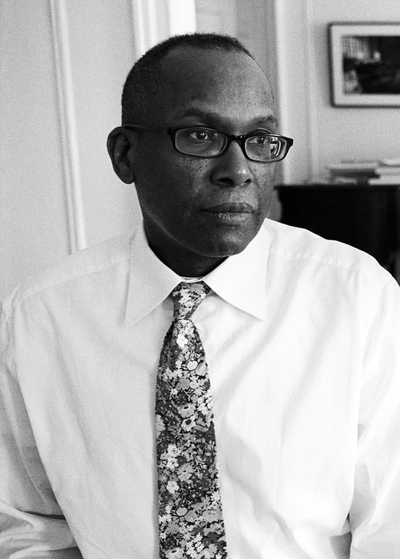 American author Darryl Pinckney was last year’s winner in the biography section of the James Tait Black Memorial Prize