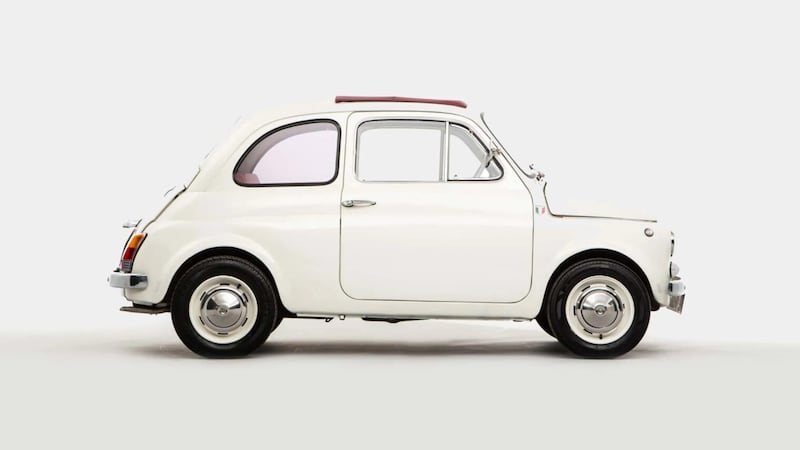 The Real Italian Car Company will source you a Fiat 500 and ship it to your home