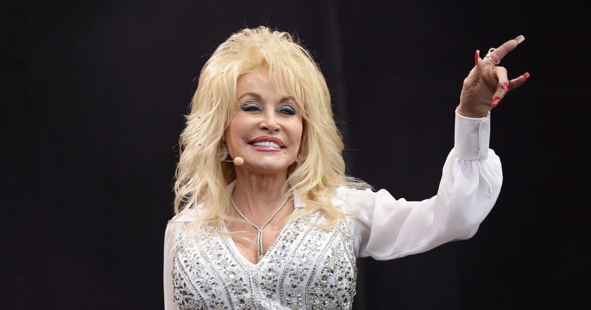 Dolly Parton responds to Lil Nas X's cover of 'Jolene' in the best way