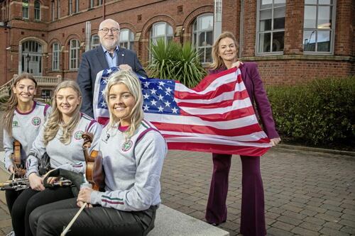 Music students from St Mary's University College to take part in St Patrick's Day celebrations in home of country music 