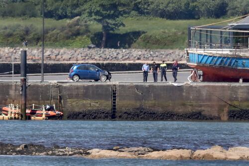 Man in his 80s dies after car enters water at Buncrana pier