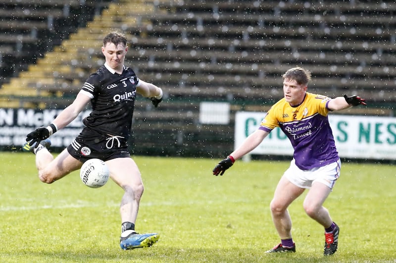 Kilcoo playing like a team angry with the world