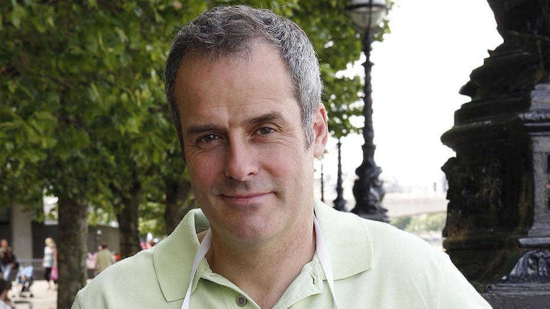 TV chef Phil Vickery is a Coeliac UK ambassador 