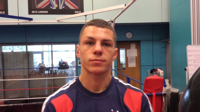 Pat McCormack is an established force at 69kg and will be a major threat Down Under