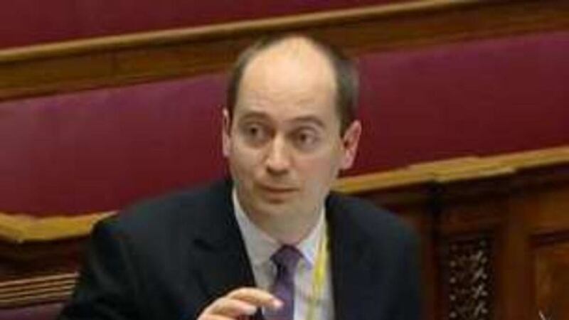 Ofgem&#39;s Dr Edmund Ward said key meetings were not minuted 