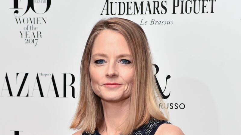 Jodie Foster said she had reached out to younger actresses