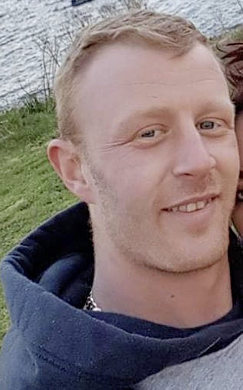 Aaron Henderson from Coleraine passed away on Monday  