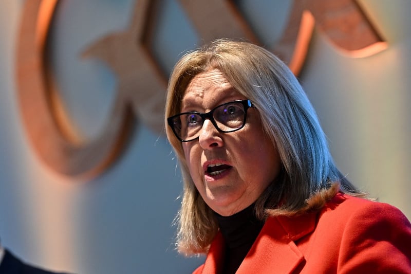 The elephant in the room over Mary McAleese’s resignation and why GAA integration remains in the distance