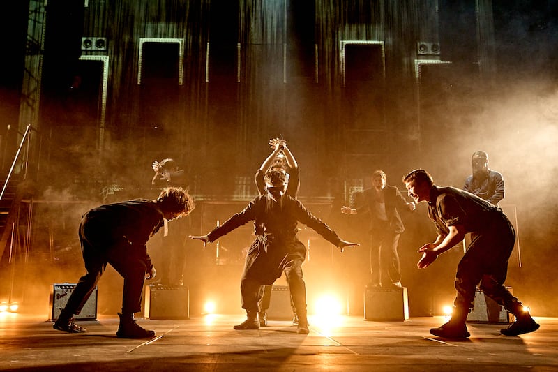 Radiohead’s reworked version of Hamlet announces London run at Barbican