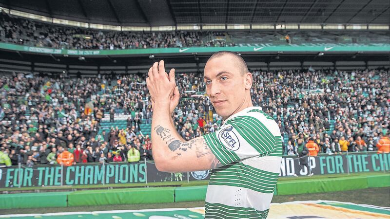 &nbsp;Celtic captain Scott Brown says it's going to be 'exciting times' under new manager Brendan Rodgers after the pair met up in London.&nbsp;
