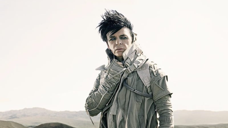 Getting older doesn&rsquo;t bother me &ndash; I&rsquo;m too busy working to dwell on age, says Gary Numan 