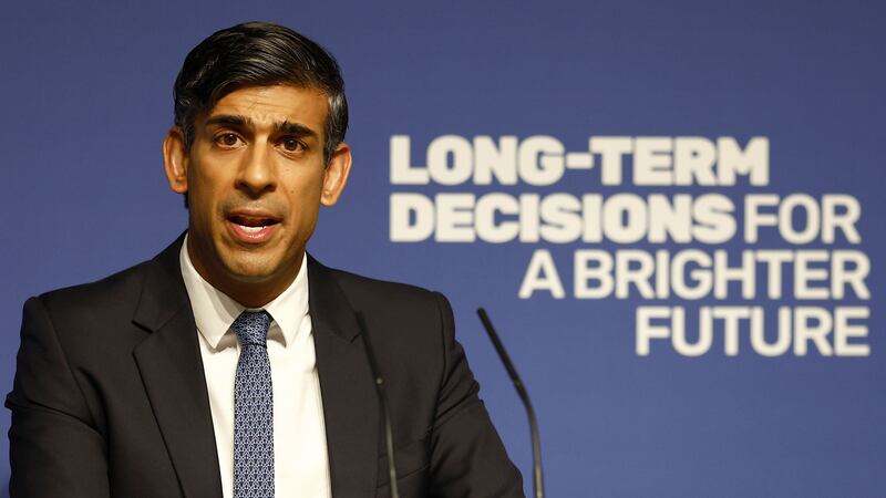 Prime Minister Rishi Sunak has been urged to review the legislation (PA)